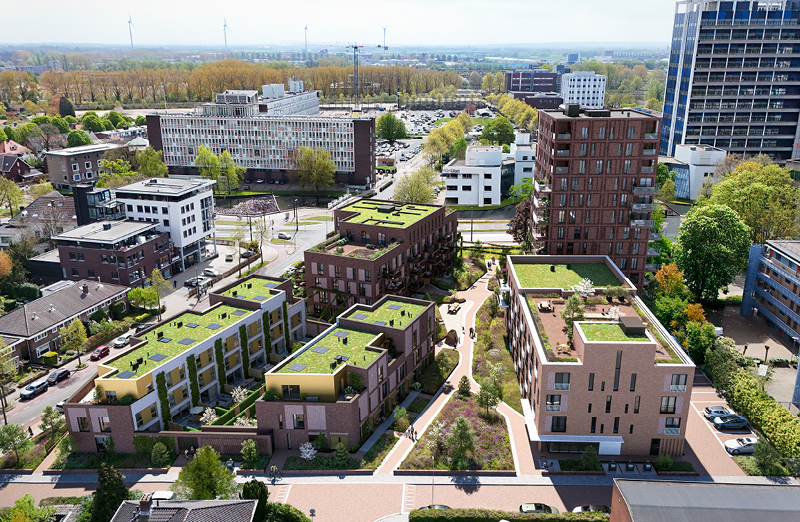 Nieuw woonlandgoed